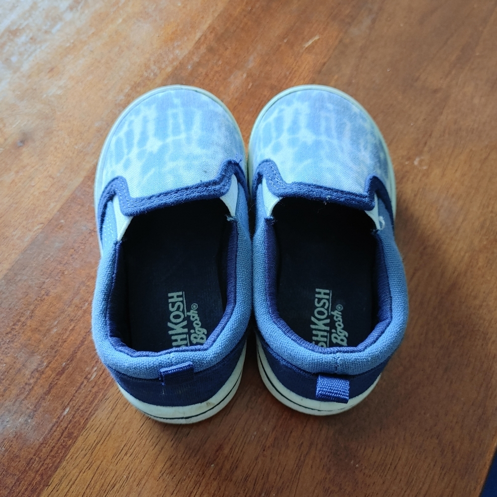 Gosh Kosh Slip On Shoes